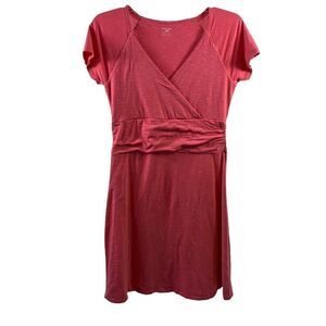 Horny Toad Blush Pink Dress Size S